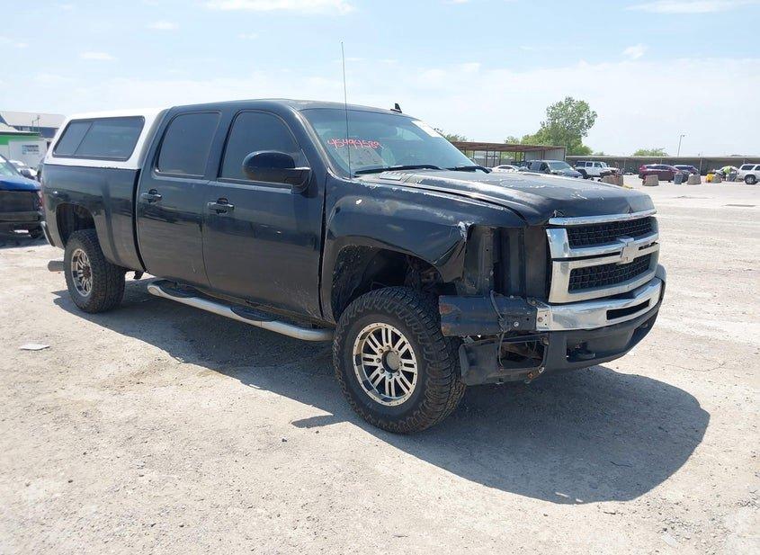 Chevrolet Silverado 2500Hd
