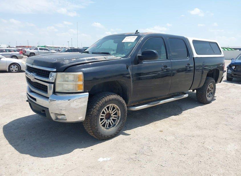 Chevrolet Silverado 2500Hd