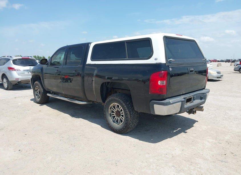 Chevrolet Silverado 2500Hd