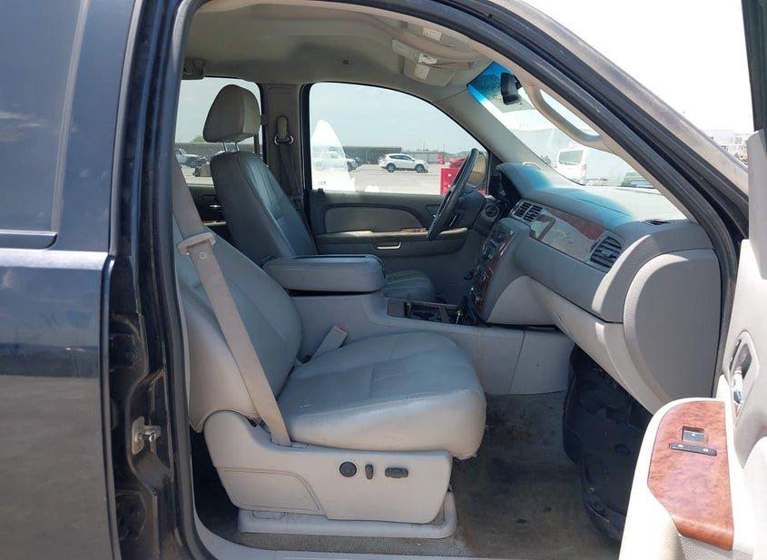 Chevrolet Silverado 2500Hd