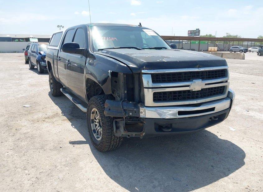 Chevrolet Silverado 2500Hd