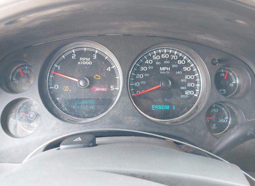 Chevrolet Silverado 2500Hd