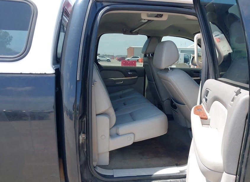 Chevrolet Silverado 2500Hd