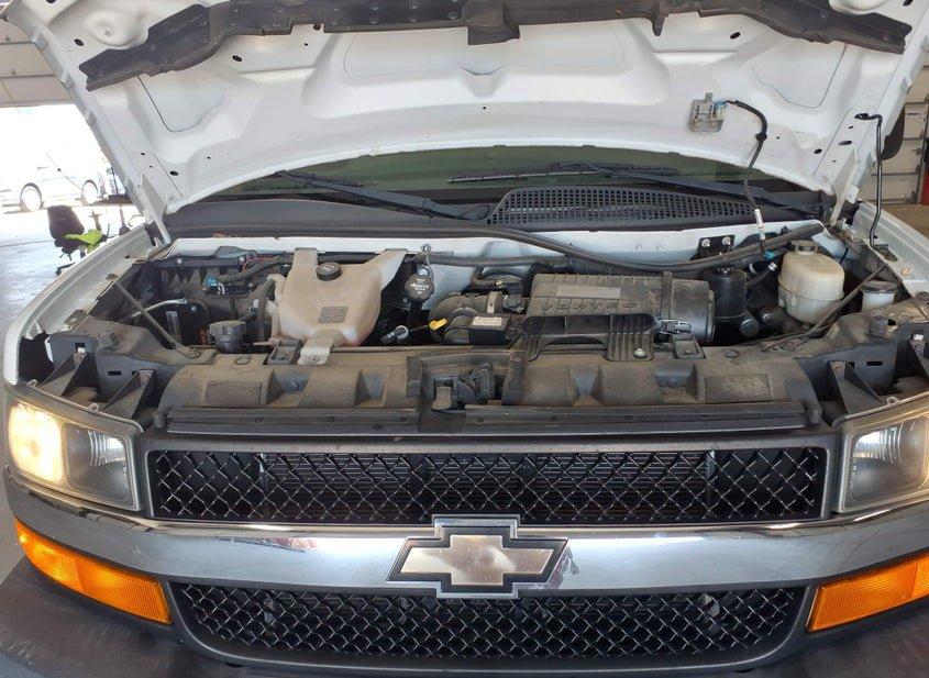 Chevrolet Express 3500