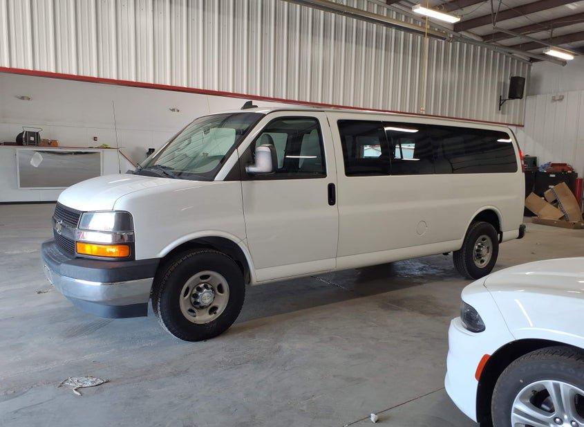 Chevrolet Express 3500