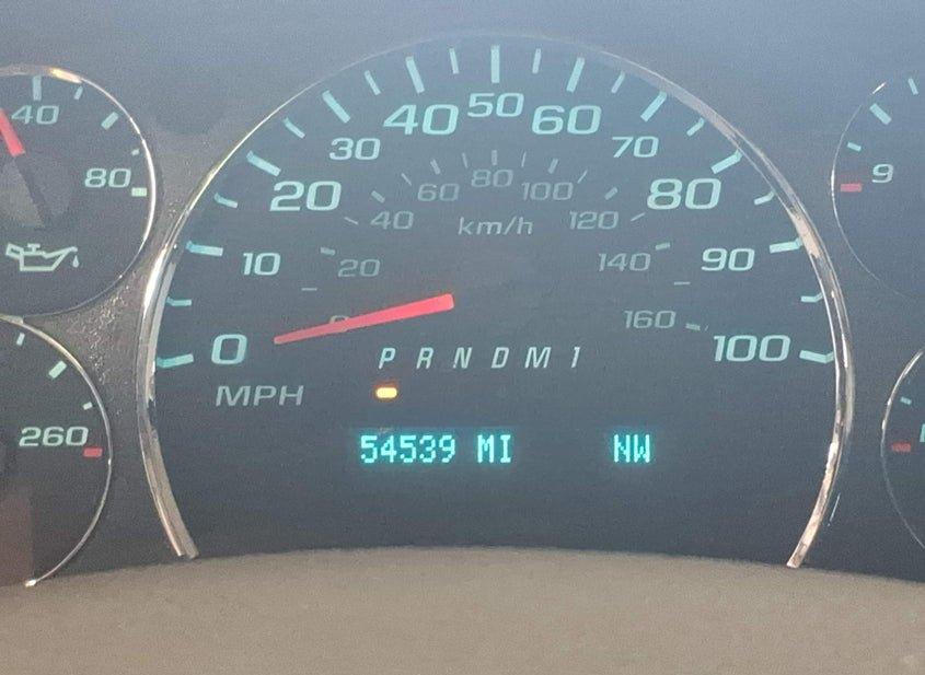 Chevrolet Express 3500