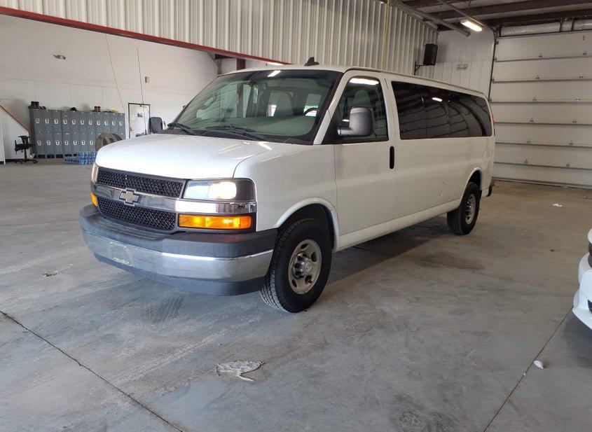 Chevrolet Express 3500