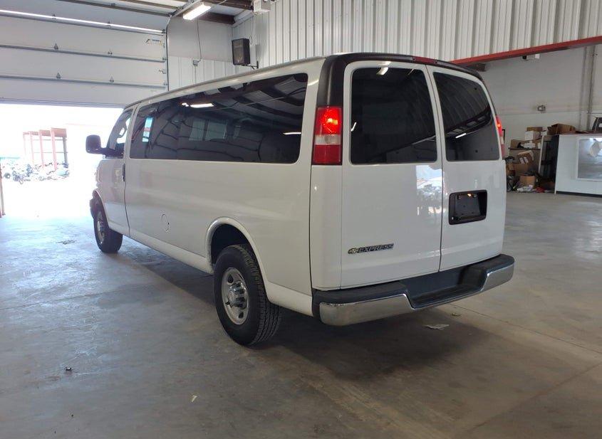 Chevrolet Express 3500