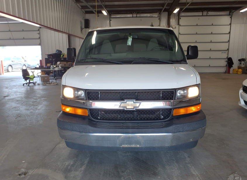 Chevrolet Express 3500