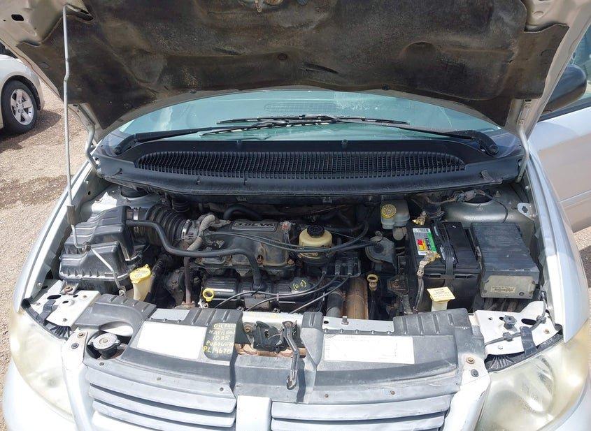 Dodge Grand Caravan