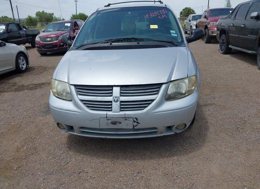 Dodge Grand Caravan