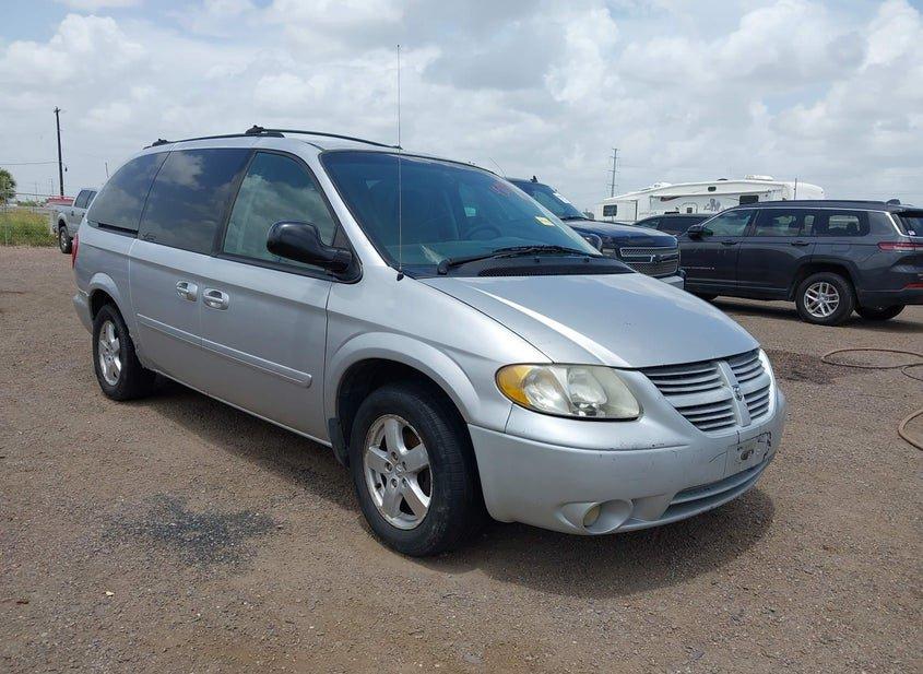 Dodge Grand Caravan