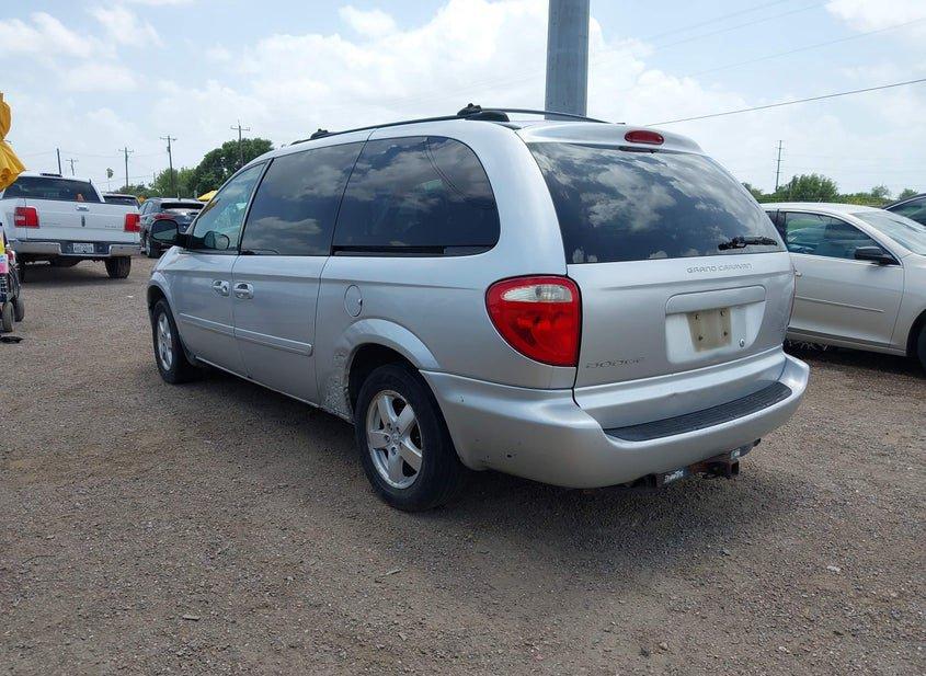 Dodge Grand Caravan