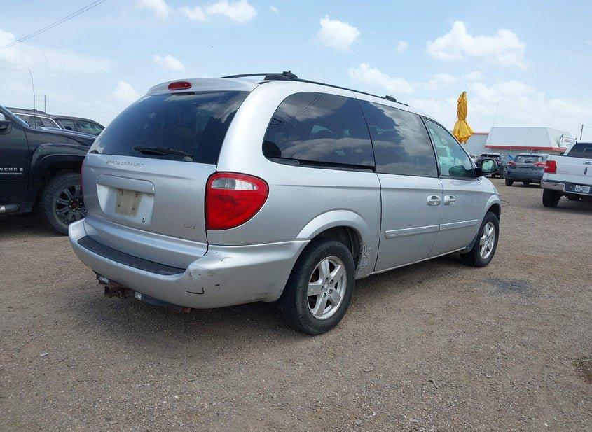 Dodge Grand Caravan