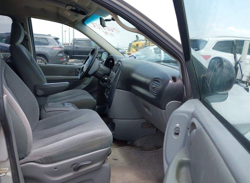 Dodge Grand Caravan