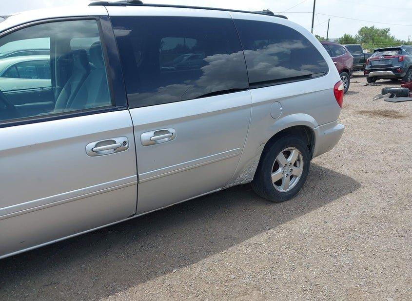 Dodge Grand Caravan