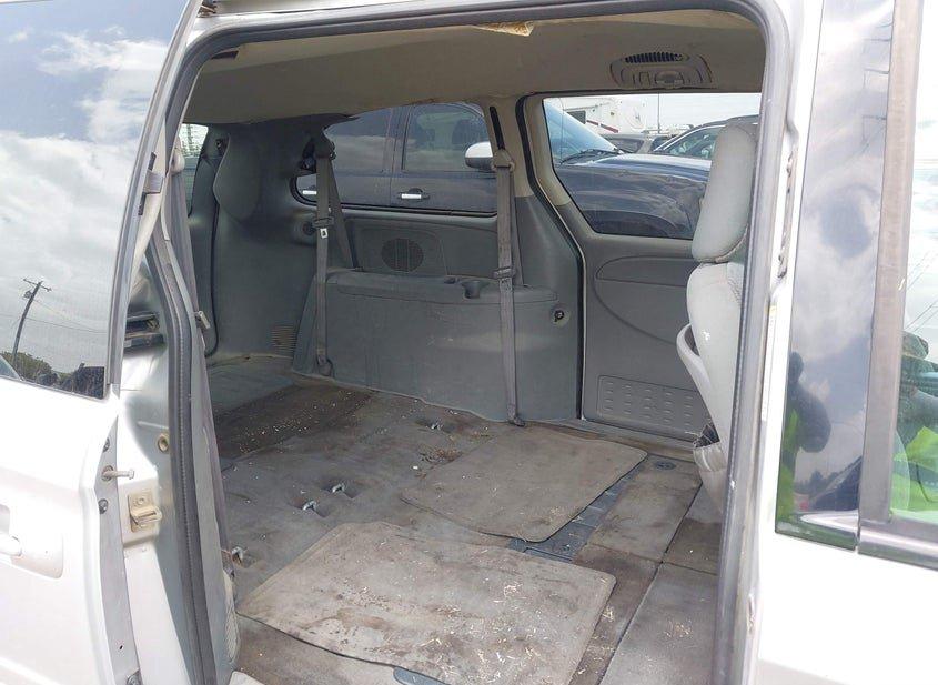 Dodge Grand Caravan