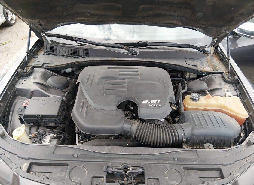 Chrysler 300C