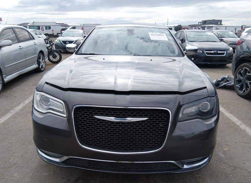 Chrysler 300C