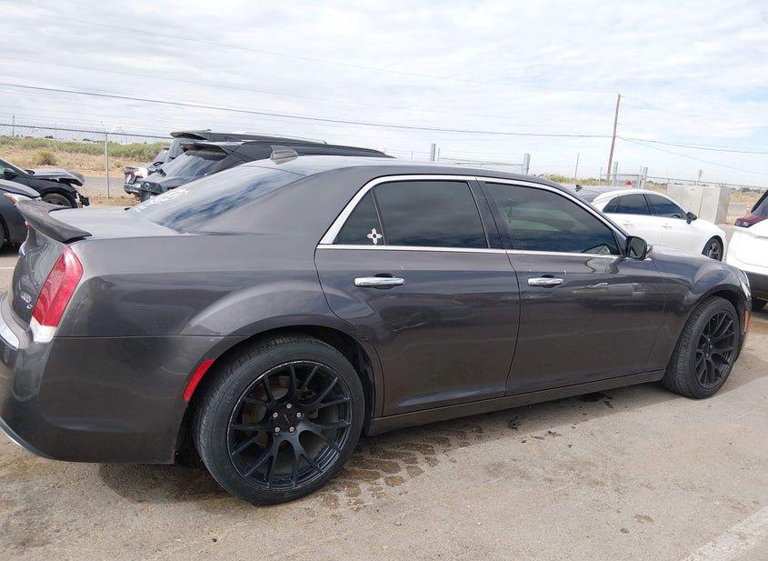 Chrysler 300C