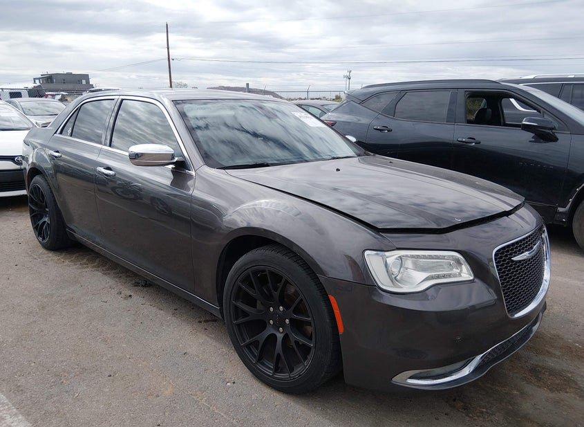 Chrysler 300C