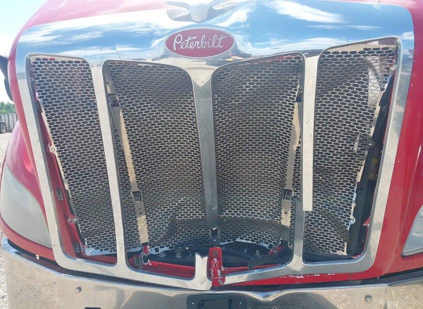 Peterbilt 579