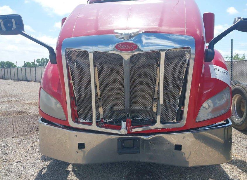 Peterbilt 579