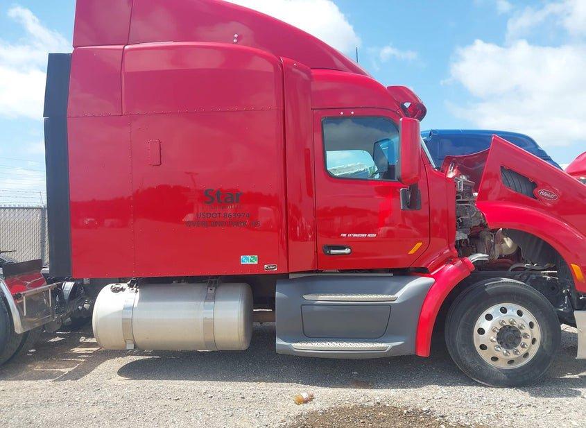 Peterbilt 579