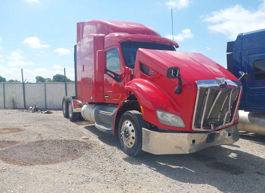 Peterbilt 579