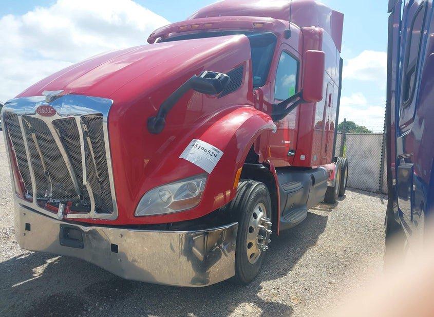 Peterbilt 579