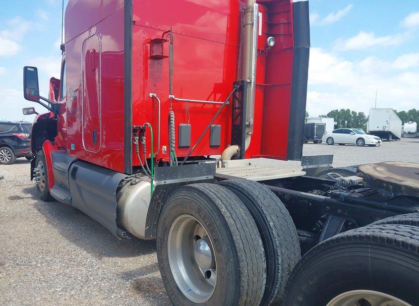 Peterbilt 579