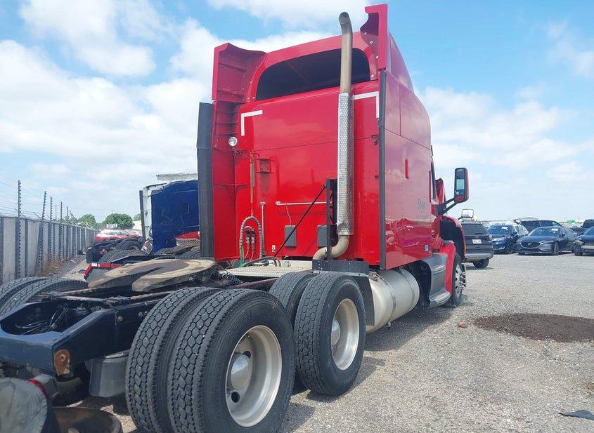 Peterbilt 579