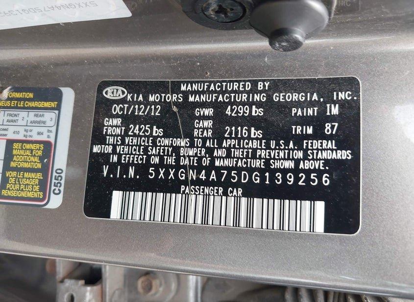 Kia Optima