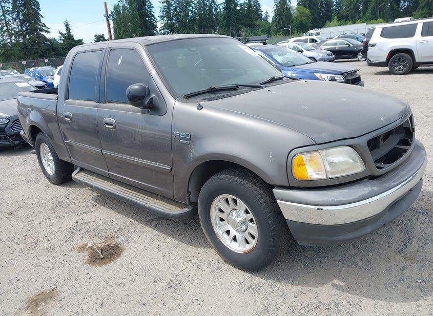 Ford F-150