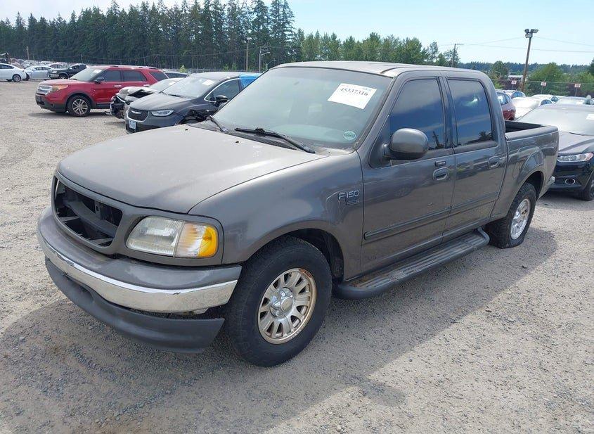 Ford F-150