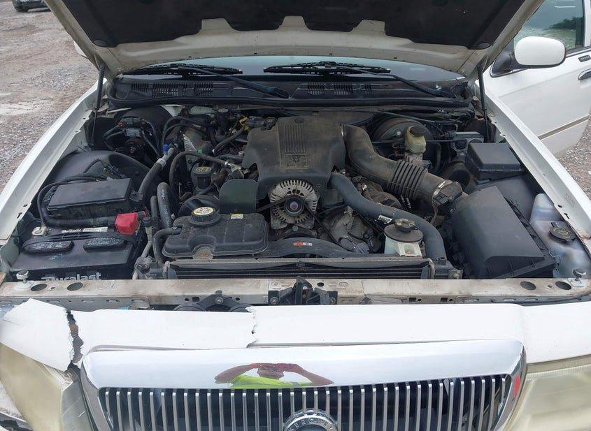 Mercury Grand Marquis