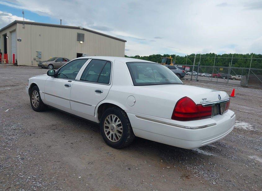 Mercury Grand Marquis