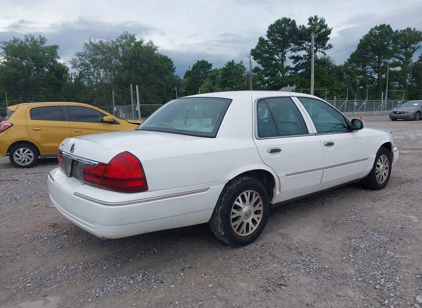 Mercury Grand Marquis