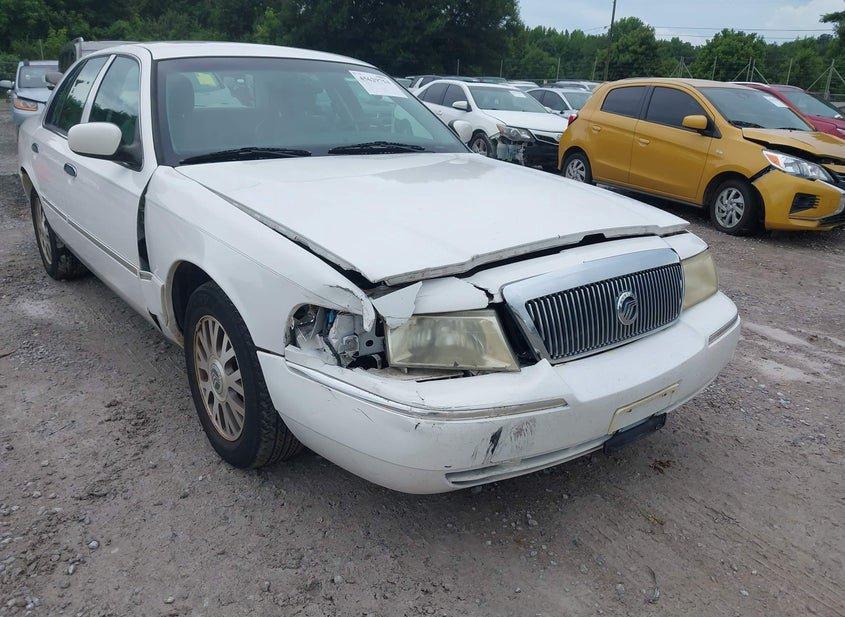 Mercury Grand Marquis