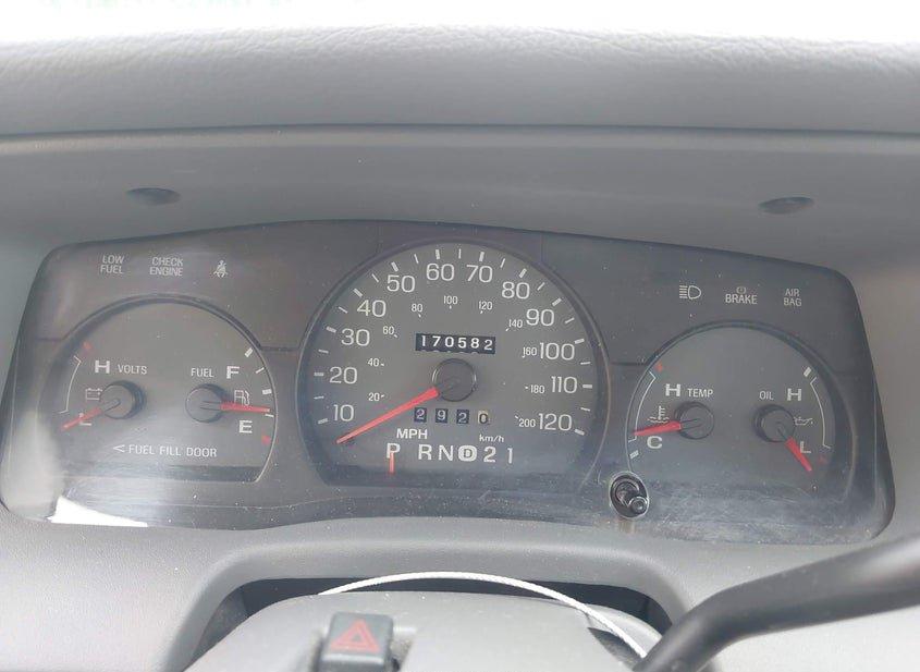 Mercury Grand Marquis