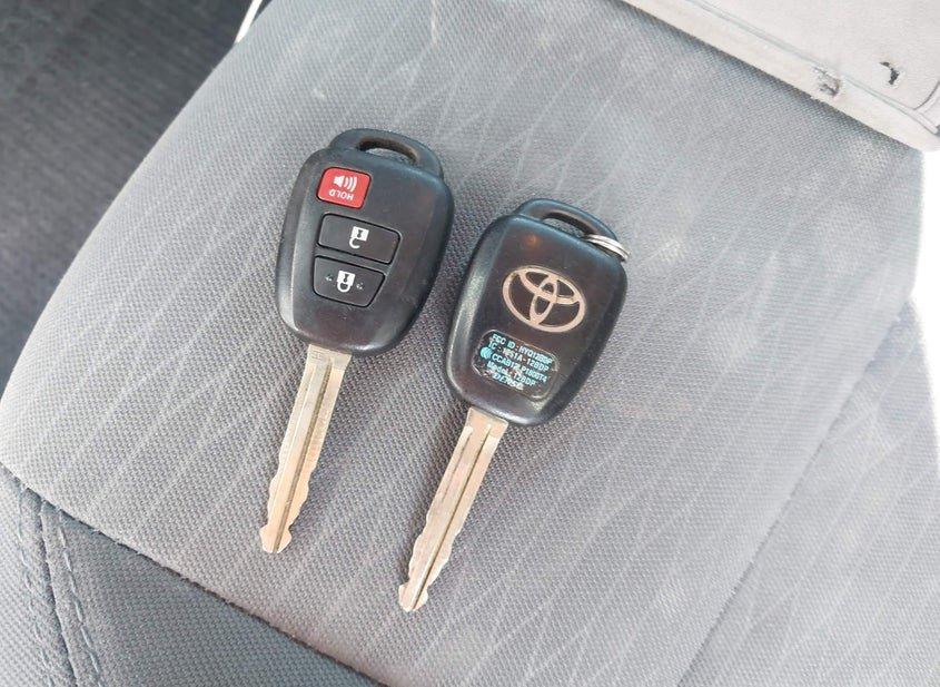Toyota Tacoma