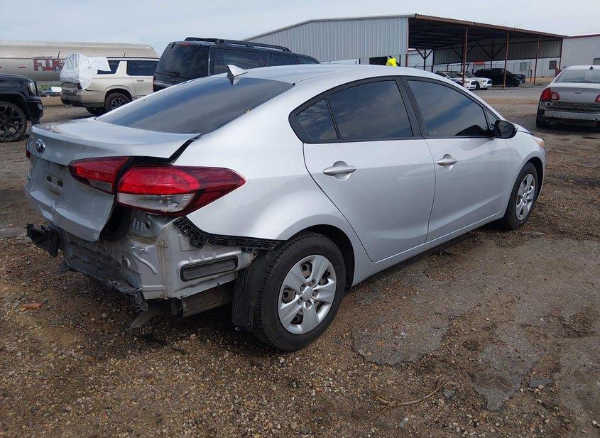 Kia Forte