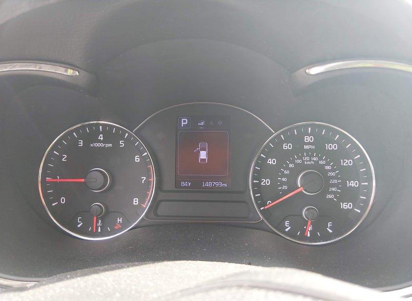Kia Forte