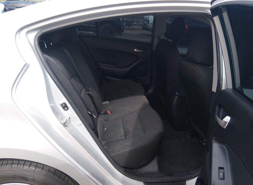 Kia Forte