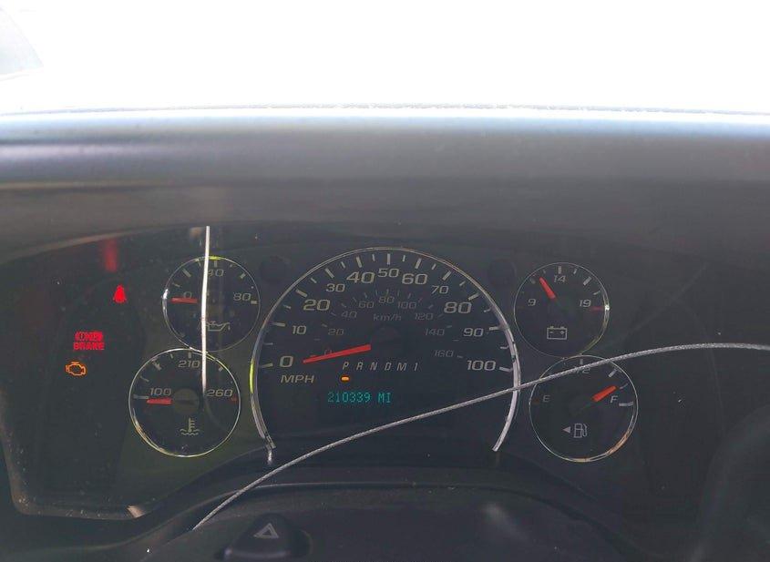 Chevrolet Express 2500