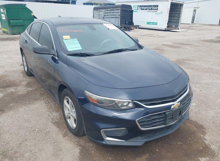 Chevrolet Malibu