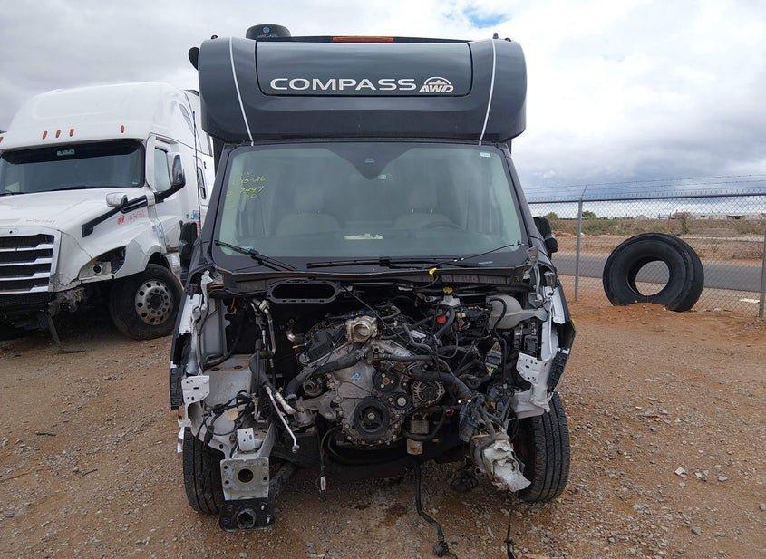 Ford Compass