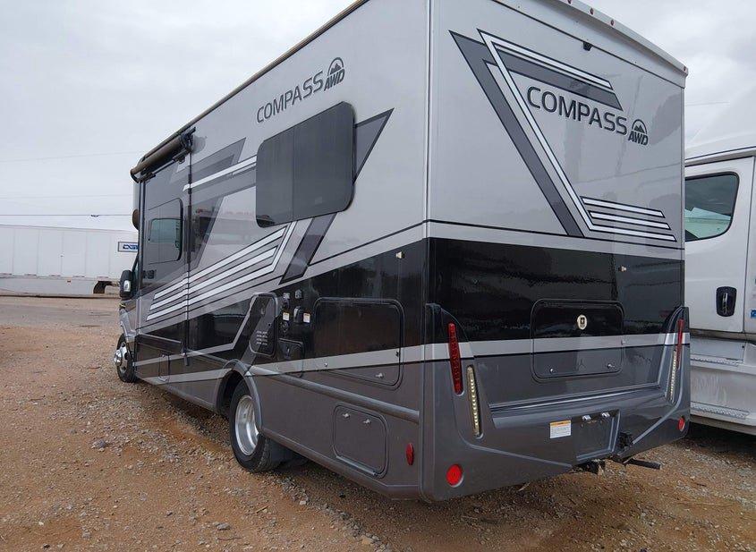 Ford Compass