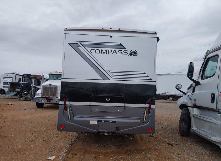 Ford Compass