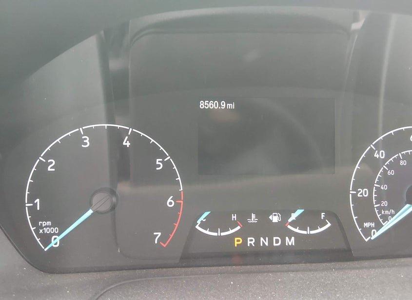 Ford Compass